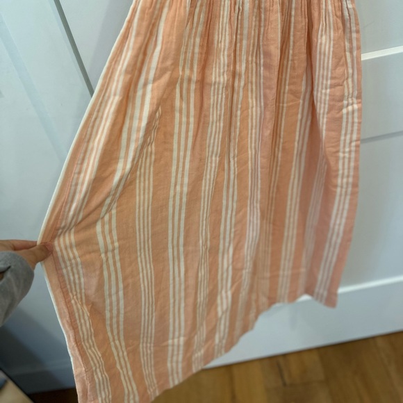 Faherty women’s organic cotton sun dress with adjustable straps - Picture 6 of 7